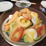 北帰行 - 北帰行サラダ