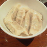 原宿餃子樓 - 水餃子