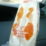 サンドーレ - フルーツサンド