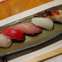本等鮨 海馬 本店 - 