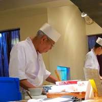 本等鮨 海馬 本店 - 