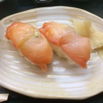 寿司海月 - 赤貝