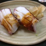 Sushi Kaigetsu - たこ