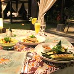 Jahe Restaurant - 夕食