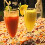 Jahe Restaurant - ジュース