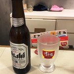 すき家 - ビール