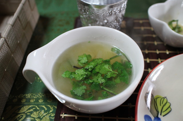 古民家 タイ食堂 ラムちゃん 河辺の森 タイ料理 食べログ