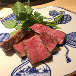 肉屋 雪月花 NAGOYA - 鹿児島牛A5ヒレ肉