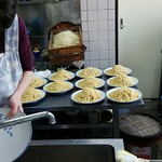 丸長中華そば店 - ほぼ完成この後、もみ海苔載せます11：34