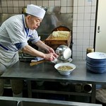 丸長中華そば店 - 次はラーメンから提供！