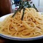 丸長中華そば店 - モッチリ麺