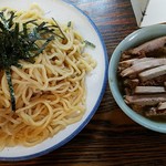 丸長中華そば店 - チャーシューつけそばですよ！