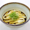 うどんや ふくすけ - 料理写真:手打ち伊勢うどん