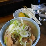 「牛煮込み」です