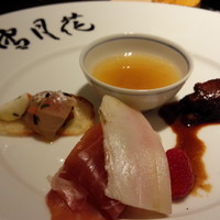 肉屋 雪月花 NAGOYA - 八寸