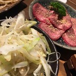 炭火焼肉酒房　あぶり - 