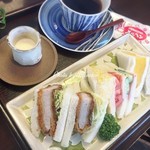 サンドイッチハウス　メルヘン - 