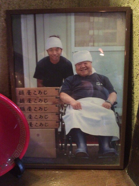 パンチのある極太麺と超濃厚スープが抜群に美味い 特製もりそば By 又 三 郎 麺屋こうじ 柏 ラーメン 食べログ