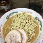 ラーメン二郎 - 小野菜抜きニンニク抜き（2017/03）