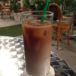 カフェ ド ロペ - アイスカフェオレ