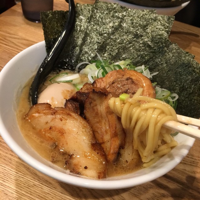 Monaka0930さんが投稿したたくぞうのらーめん 埼玉 南浦和 の口コミ詳細 食べログ