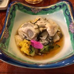 末廣寿司 - 牡蠣酢