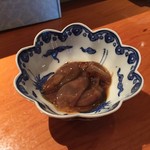 乙女寿司 - 蛍烏賊の漬け