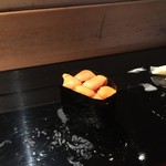 乙女寿司 - 雲丹