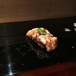 乙女寿司 - 穴子