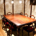 明道町中国菜 一星 - 蔵を利用した個室