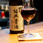 明道町中国菜 一星 - 紹興酒10年