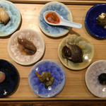 中国菜 火ノ鳥 - 八寸