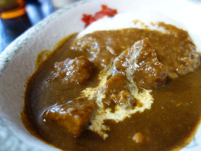 かつとカレー さがの - 喜多方（食堂）の写真