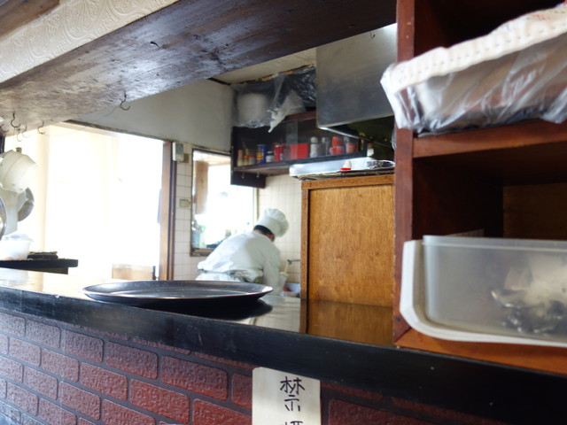 かつとカレー さがの - 喜多方（食堂）の写真