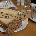 珈琲　豆蔵 - モーニング３８０円