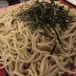 Iroriyaki To Soba No Mise Ueda - 蕎麦アップ