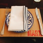 Marta - カトラリーとテーブル・セット