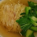 順徳 - ネギそば