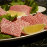 焼肉 炎壽 - イチボウ