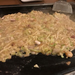 もんじゃ まっちゃん - ミックスもんじゃ