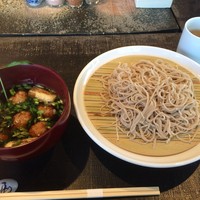 かぶらや - 鴨つくねせいろ