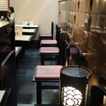 割烹蒲焼 わかな - 店内