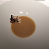 ギュール ルモンテ - セップ茸のスープ