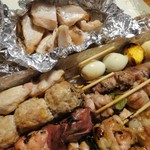 吾妻家 - テイクアウトのフルコース