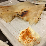 やきとん 木々家 - エイヒレ¥490