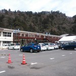Okueigenji keiryuunosato - 廃校になった小学校を再利用した道の駅