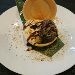 焼肉・鉄板焼き 芳蘭亭 - 浅草でのデザートといえばこいつ。