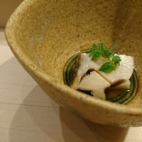 寿司処 しん - 黒鮑(*^^*)