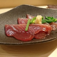 寿司処 しん - 鰹(*´꒳`*)/