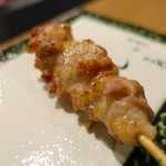 炭火焼鳥 いこか - せせり